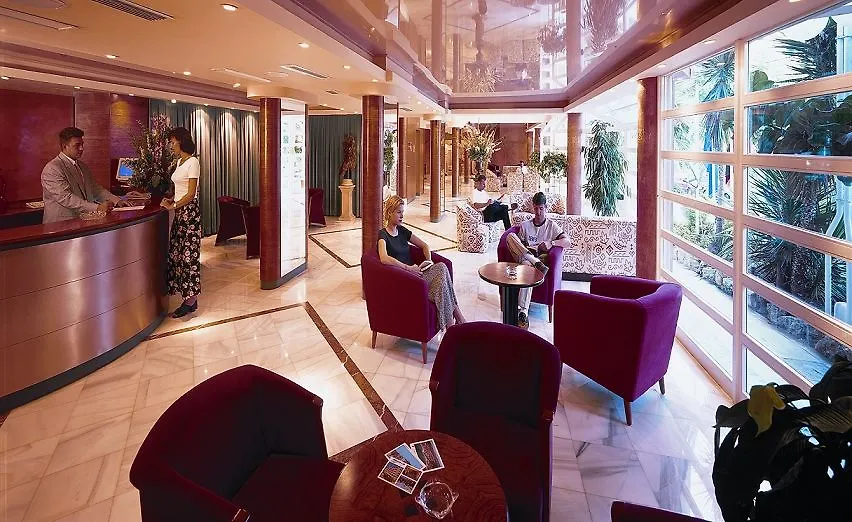 ***  Palmira Paguera Hotel Peguera Spain