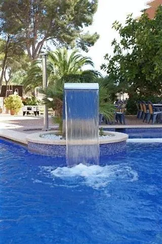 Palmira Paguera Hotel Peguera 3*,