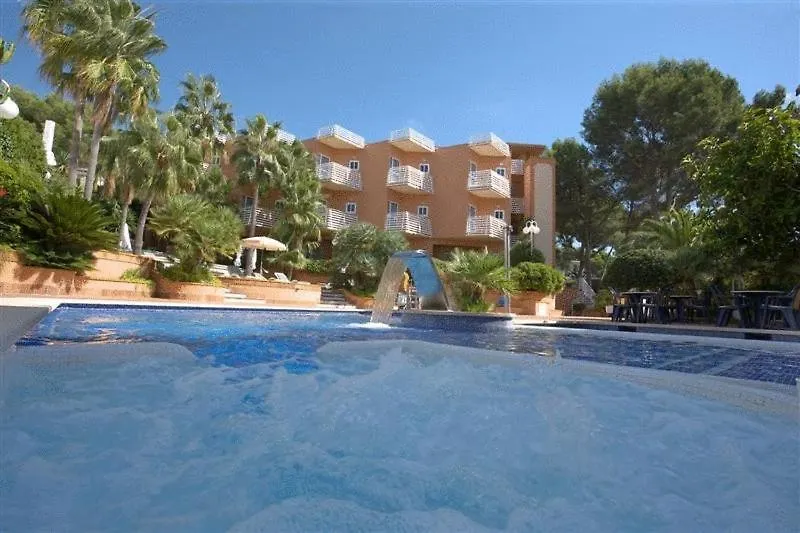 Palmira Paguera Hotel Peguera 3*,  Spain