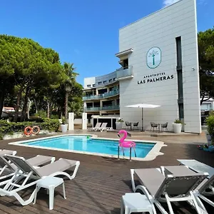 Apartahotel Palmeras