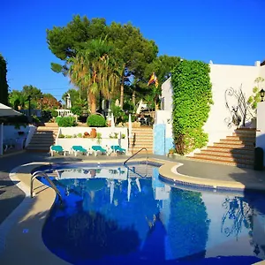 Pensionat Columbus Family Boutique, Peguera